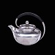 Bestik.dk presents: Cohr. Danish Art deco Sterling Silver Tea Pot.