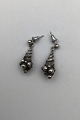 Danam Antik presents: Georg Jensen Sterling Silver Earrings No. 363