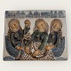 Moster Olga - Antik og Design presents: Bornholm ceramicsMichael AndersenCeramic Relief*DKK 600