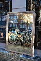 K&Co. presents: LARGE French Louis Philippe silver mirror, approx. 1870...H: 166 cm.W: 128 cm.