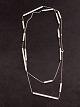 Middelfart Antik presents: Georg Jensen Aria bar necklace