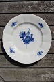 Antikkram presents: Blue Flower Angular Danish porcelain, luncheon plates 22.5cms
