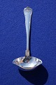 Antikkram presents: Herregaard Danish silver flatware, sauce ladles 18.5cms