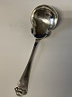 Serveringsske / Kartoffelske Åkande Dansk sølvbestikHans Hansen SølvLængde 24,5 cm.SOLGT