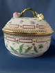 Flora Danica small terrine/sugar bowl, 1st assortment, cover No. 3582
SOLD