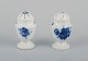 Royal 
Copenhagen Blue 
Flower Angular, 
salt and pepper 
set.