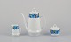 Paar, Bavaria, 
Jaeger & Co, 
Germany.
Coffee pot, 
...