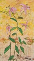 Göta Fogler, listed Swedish artist.
Oil on canvas.