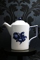 Antique Royal Copenhagen Braided Blue Flower coffee pot.
RC# 10/8031. 
Before 1923...