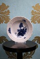 Royal Copenhagen Blue Flower curved strawberry compote small deep plate. RC# 
10/1619...