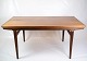 Osted Antik & Design presents: Dining table - Teak - Johannes Andersen - Uldum Møbelfabrik - 1960Great condition
