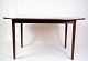 Osted Antik & Design presents: Dining table - Mahogany - Ole Wancher - P. Jeppesen - 1960Great condition