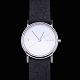 Georg Jensen. 
Writst Watch 
#344 - Jørgen 
Møller - 30mm.