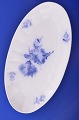 Royal Copenhagen Blaue Blume eckig Platte 8589