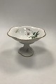 Danam Antik 
presents: 
Bing and 
Grondahl Art 
Nouveau Anemone 
pedistal bowl