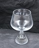 Antikkram 
presents: 
Princess 
Glassware by 
Holmegaard, 
Denmark. Small 
brandy glasses 
10cm