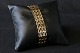 Antik Huset 
presents: 
Gold 
bracelet with V 
pattern in 14 
carat gold, 
stamped 585. 
Super elegant 
bracelet.
