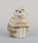 Lisa Larson for Gustavsberg / K-Studion, Sweden.
Rare ceramic cat.