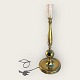 Large Brass table lamp
*DKK 375