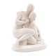Aabenraa 
Antikvitetshandel 
presents: 
B&G 
figurine. H: 
34cm