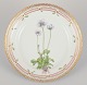 L'Art presents: 
Royal 
Copenhagen 
Flora Danica 
lunch plate.