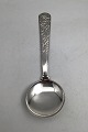 Thorvald 
Bindesbøll 
Silver Serving 
Spoon (1908)