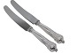 Rosenborg silver
Luncheon knife 21.2 cm.