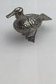 Danam Antik 
presents: 
Snuff 
Bottle of a 
bird in silver 
with red stones 
as eyes