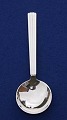 Bernadotte Georg Jensen Danish silver flatware, bouillon spoons 16cm