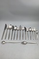 Georg Jensen 
Sterling Silver 
Cypres til 12 
personer 180 
dele