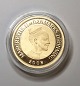 Lundin Antique 
presents: 
Denmark. 
Margaret II. 
Sirius. Gold 
1000 krone from 
2008