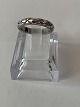 Antik Huset 
presents: 
Silver 
ring in 925 
sterling 
silver, stamped 
Line & Jo, Size 
57