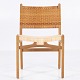 Hans J. Wegner 
/ Carl Hansen & 
Søn
CH 31 - 
Spisestol i ...