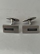 Cufflinks in sterling silver
Stamped NE FROM 925s