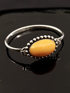 N. E. From sterling sølv vintage armring