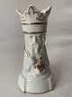 Epiphany candlestick, Melchior, Royal Copenhagen
Height 13 cm.