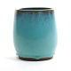 Finn Cavling Clausen stoneware vase. H: 16cm