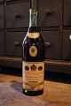 Dekorativ , 
gammel reklame 
Cognac´s flaske 
"Courvoisier 
...