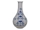 Musselmalet 
Riflet
Vase / 
karaffel