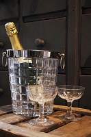 Champagne glas