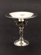 Georg Jensen. Sterling sølv drue opsats model 263A. 
