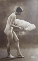 Pegasus – Kunst - Antik - Design presents: French erotic postcards, c. 1910-1920.