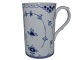 Blue Fluted Half Lace
Large beer mug