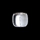 Bestik.dk 
presents: 
Georg 
Jensen. 
Hammered 
Sterling Silver 
Napkin Ring 
#29A.