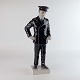 B&G figur
2502
Mand i blå 
uniform
29 cm