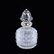 Bestik.dk 
presents: 
Kay 
Bojesen 
1886-1958. 
Small Crystal 
Glass and 
Silver 
Decanter.