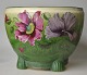 Majolica 
urtepotte 
skjuler, 
Villeroy & 
Boch, Mettlach, 
...