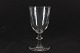 Uslebet 
Berlinois
Chr. D. 8. 
Glas
Porterglas
H 17,5 cm