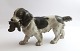 Bing & 
Grøndahl. 
Cocker Spaniel 
med bytte. 
Model 2061. ...