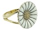 Georg Jensen silver
Daisy ring - Size 53